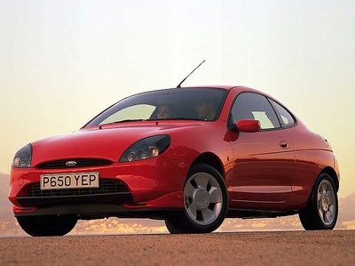 Автостекла Ford Puma c установкой в Москве